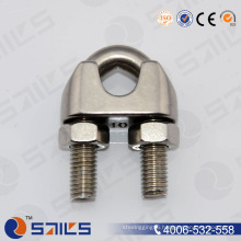 Stainless Steel A4 Ss316 Wire Rope Clip Clamp